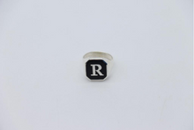 Cargar imagen en el visor de la galería, SIGNET CON LETRA