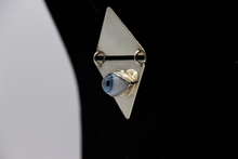 Cargar imagen en el visor de la galería, ILUMINATI EARRINGS