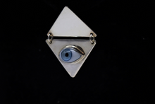 Cargar imagen en el visor de la galería, ILUMINATI EARRINGS