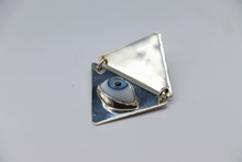 Cargar imagen en el visor de la galería, ILUMINATI EARRINGS