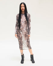 Cargar imagen en el visor de la galería, MESH DRESS KOI
