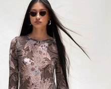 Cargar imagen en el visor de la galería, MESH DRESS KOI
