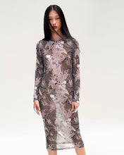 Cargar imagen en el visor de la galería, MESH DRESS KOI
