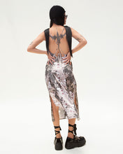 Cargar imagen en el visor de la galería, SATIN DRESS KOI
